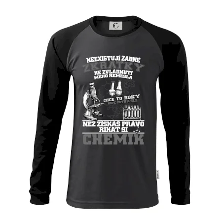 Chemik zkratky