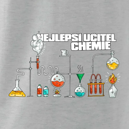 Nejlepší učitel chemie