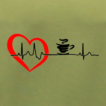 Moje srdce bije pro kávu