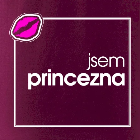 Jsem princezna ve čtverci