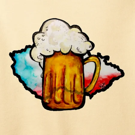 Český pivař (lulu_art)