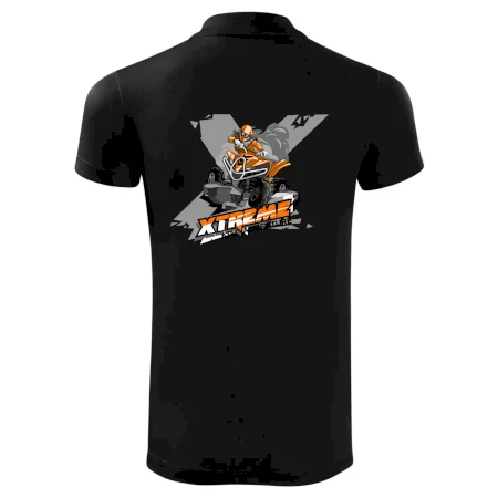 ATV čtyřkolka Xtreme oranžová