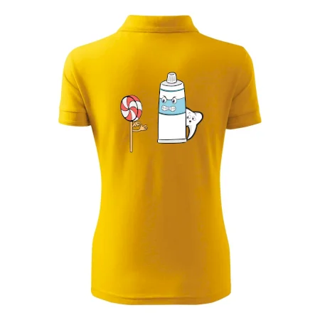Lízátko pasta zuby