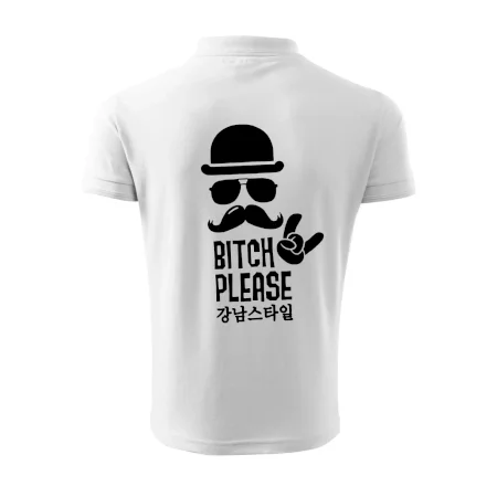 Bitch please! Mustache
