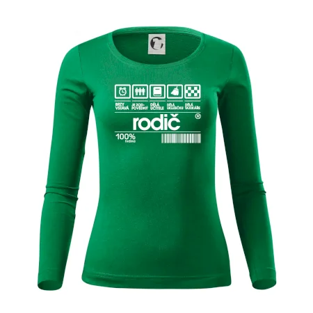 Čárový kód rodič