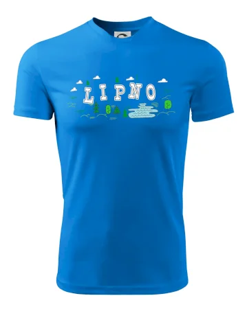 Jezero Lipno
