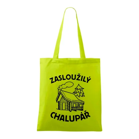 Zasloužilý chalupář