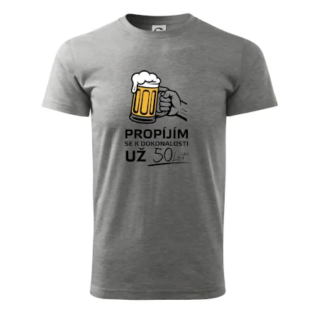 Pivo - propíjím se už 50 let