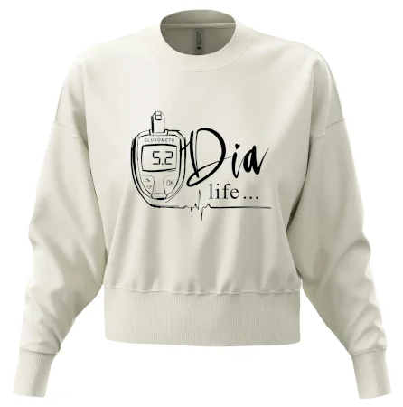 D I A Life - kreslený glukometr