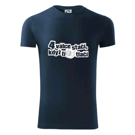 4 válce stačí když ti turbo tlačí