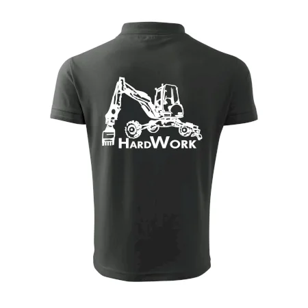 Hard Work kráčivý bagr