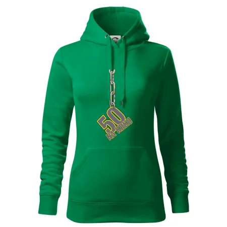 50 let na krku řetěz