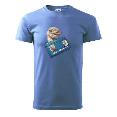 Pštrosi vídea