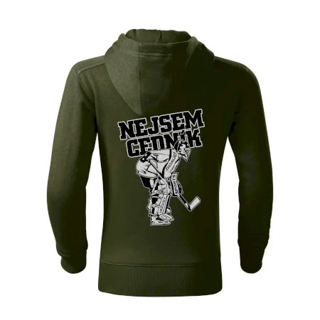 Nejsem cedník
