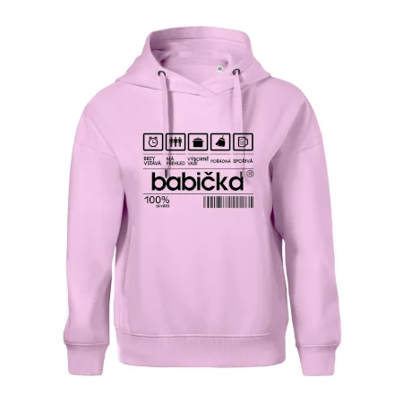 Čárový kód babička