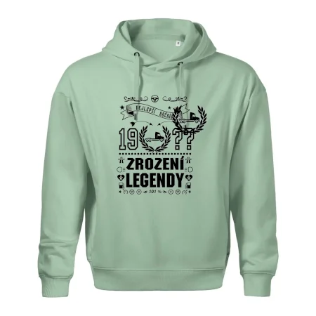 Zrození legendy - pro kamioňáka