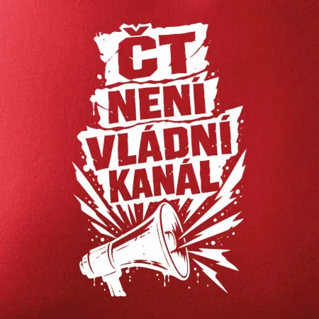ČT není vládní kánál