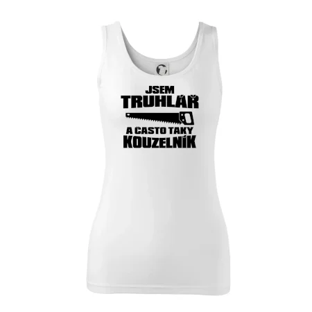 Truhlář kouzelník