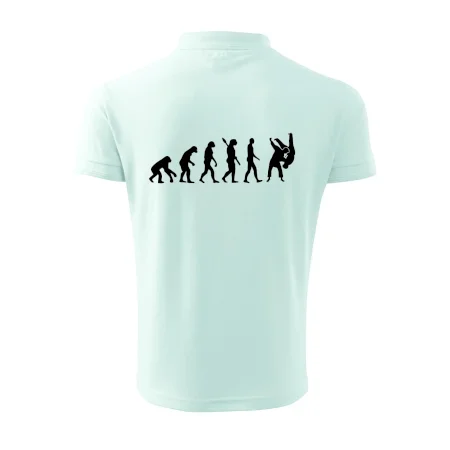 Judo Evoluce boj