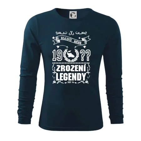Zrození legendy - pro rybáře