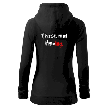Trust me I´m an Ing. / Věř mi jsem Ing.