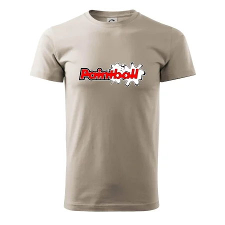 Paintball splash