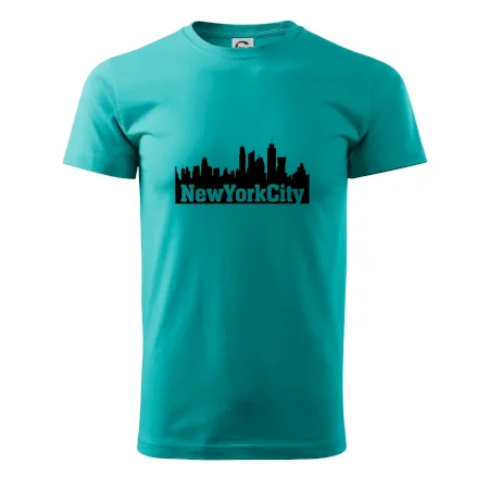 New York City silueta