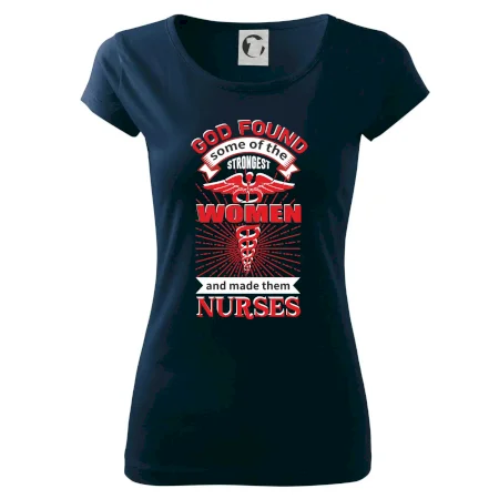 God foud strongest woman - nurse