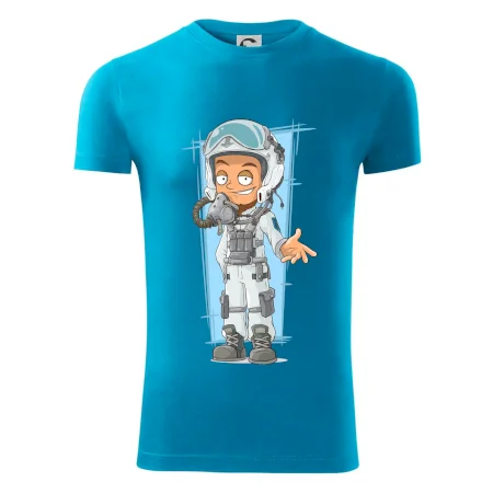 Vesmírný voják oranžový