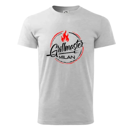 Grillmaster jméno