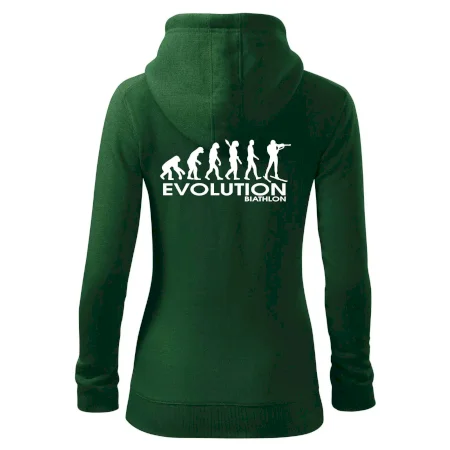 Evoluce biatlonu Biathlon