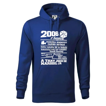 2006 v kostce