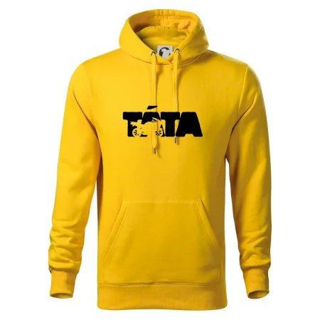 Táta nápis - motorka supersport