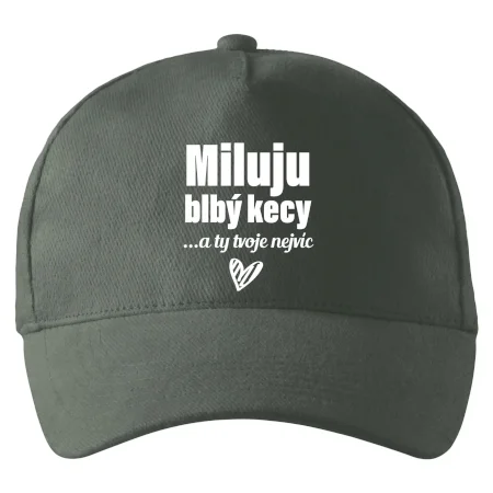 Miluju blbý kecy