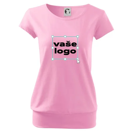Vlastní logo - Tričko nebo mikina