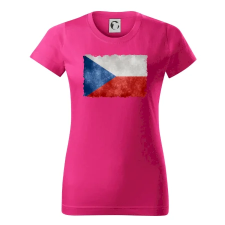 Česká vlajka stará