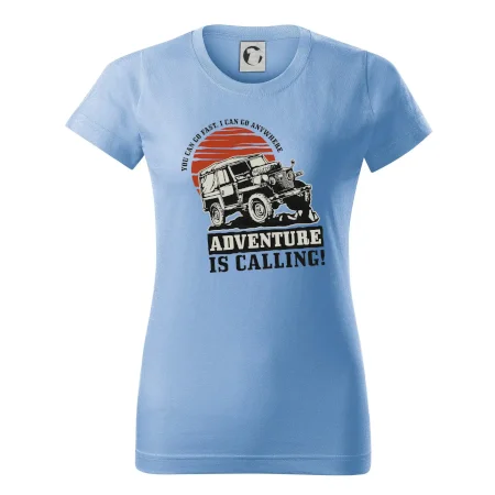 Adventure is calling 4x4