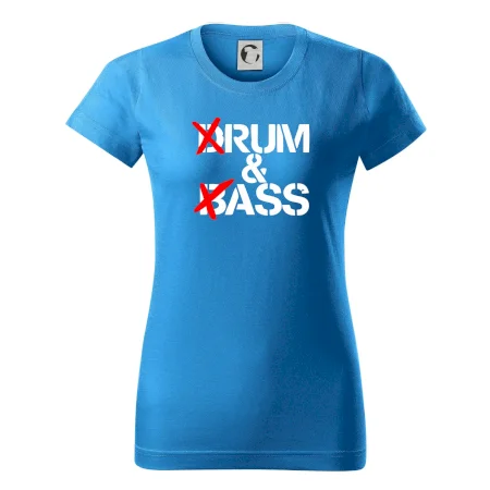 Drum & Bass (Rum & Ass)