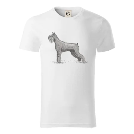 Vintage Schnauzer