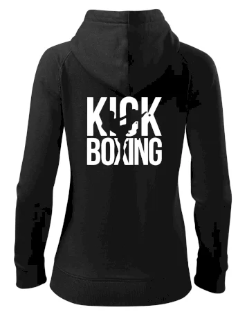 Nápis Kick Boxing