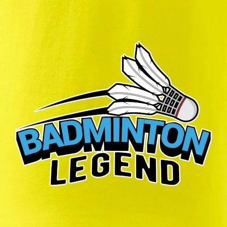 Badminton legend