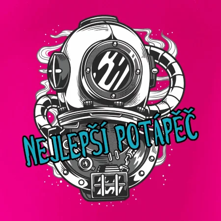 Nejlepší potápěč
