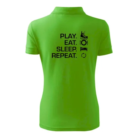 Play Eat Sleep Repeat hokej