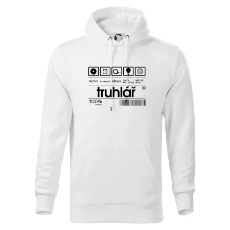 Čárový kód truhlář