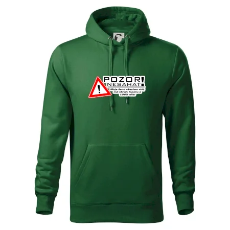 Pozor nesahat - moje žena