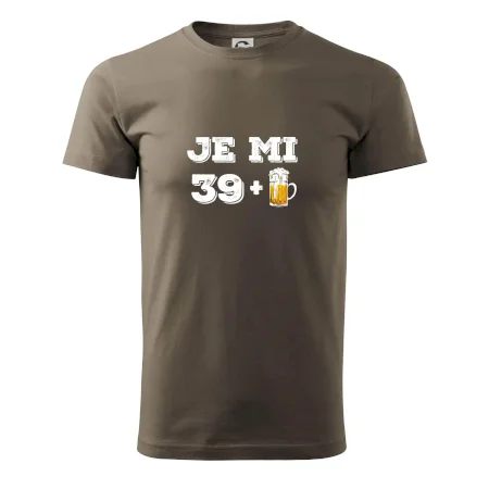 Je mi 40 pivo