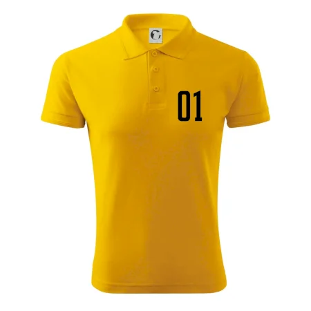 Fotbalový dres - vlastní jméno a číslo