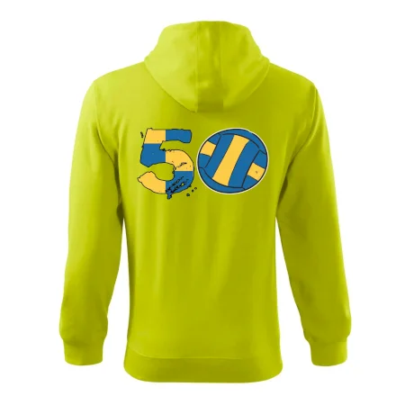 Volejbal kulaté narozeniny 50