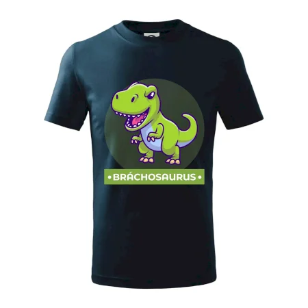 Dinosauří rodina - brácha