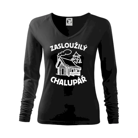Zasloužilý chalupář